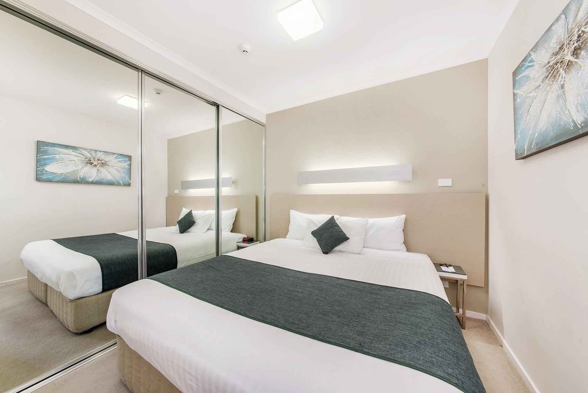 Abode Tuggeranong Camberra Exterior foto