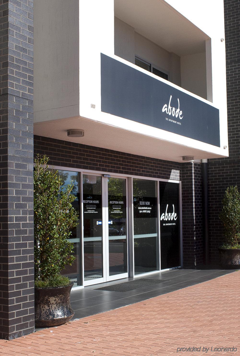 Abode Tuggeranong Camberra Exterior foto