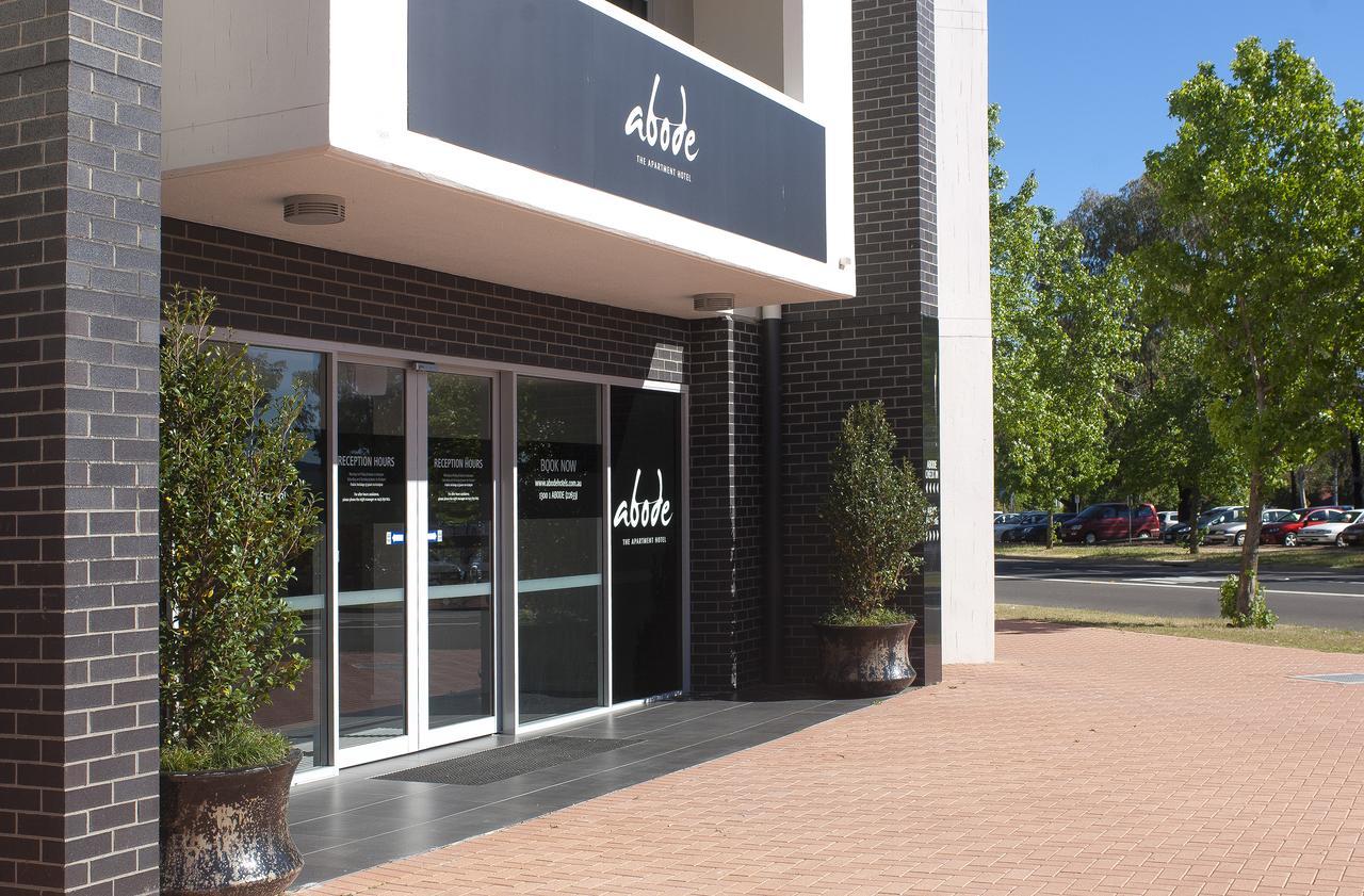 Abode Tuggeranong Camberra Exterior foto