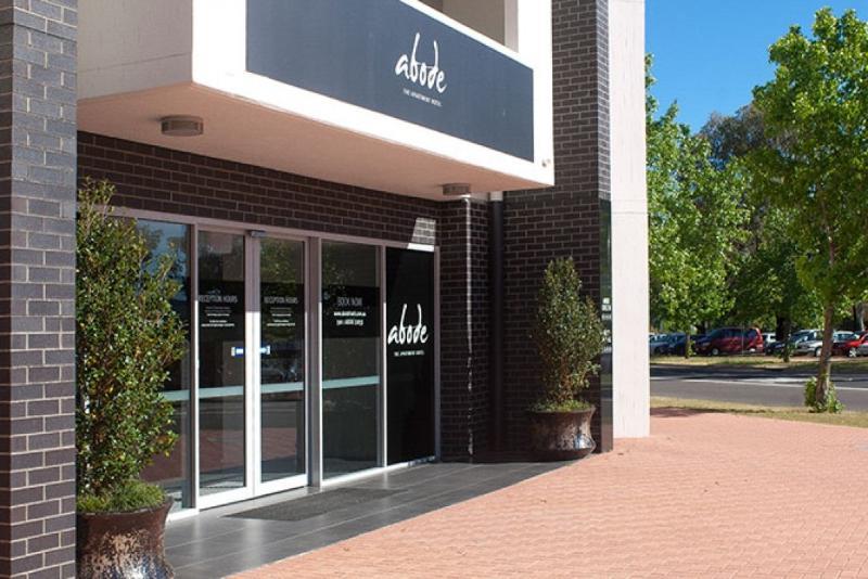 Abode Tuggeranong Camberra Exterior foto